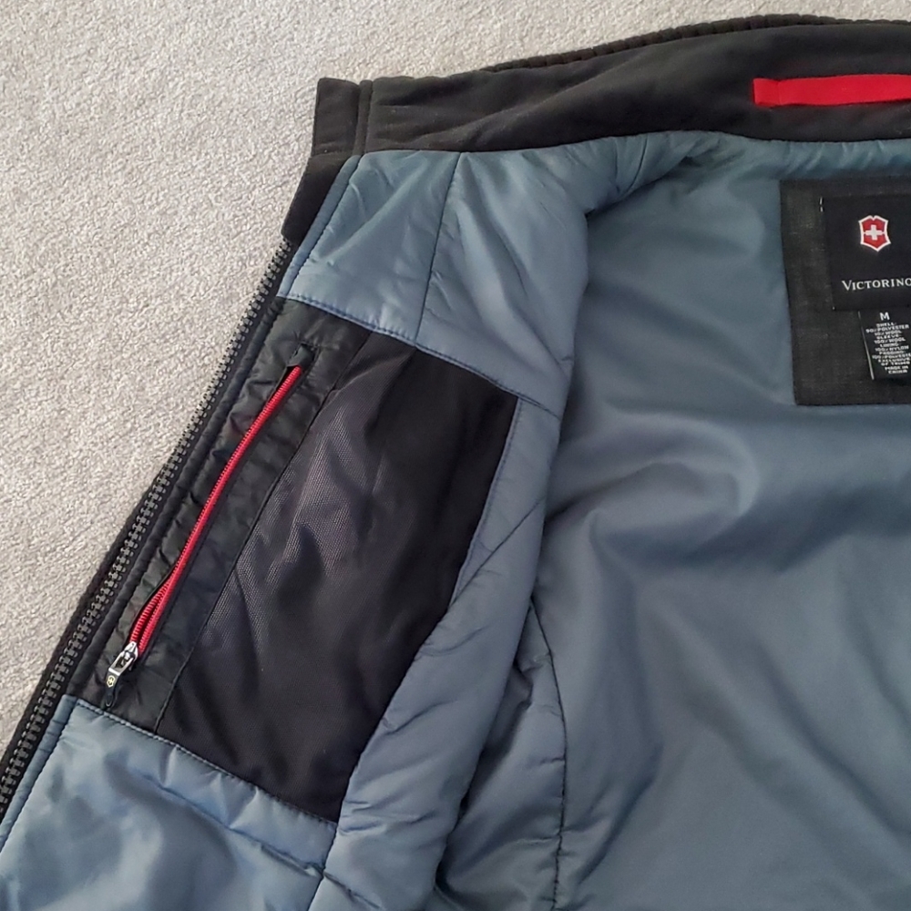 Victorinox jacket - Picture 4 of 12